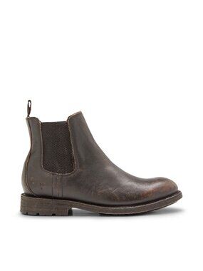Frye | Shoes | Mens Frye Ryan Grey Suede Lug Sole Ankle  display picture 3